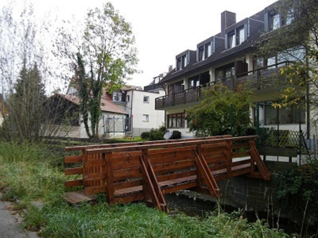 Gaestehaus Ruh - Non-Smoking Friburgo in Brisgovia Esterno foto