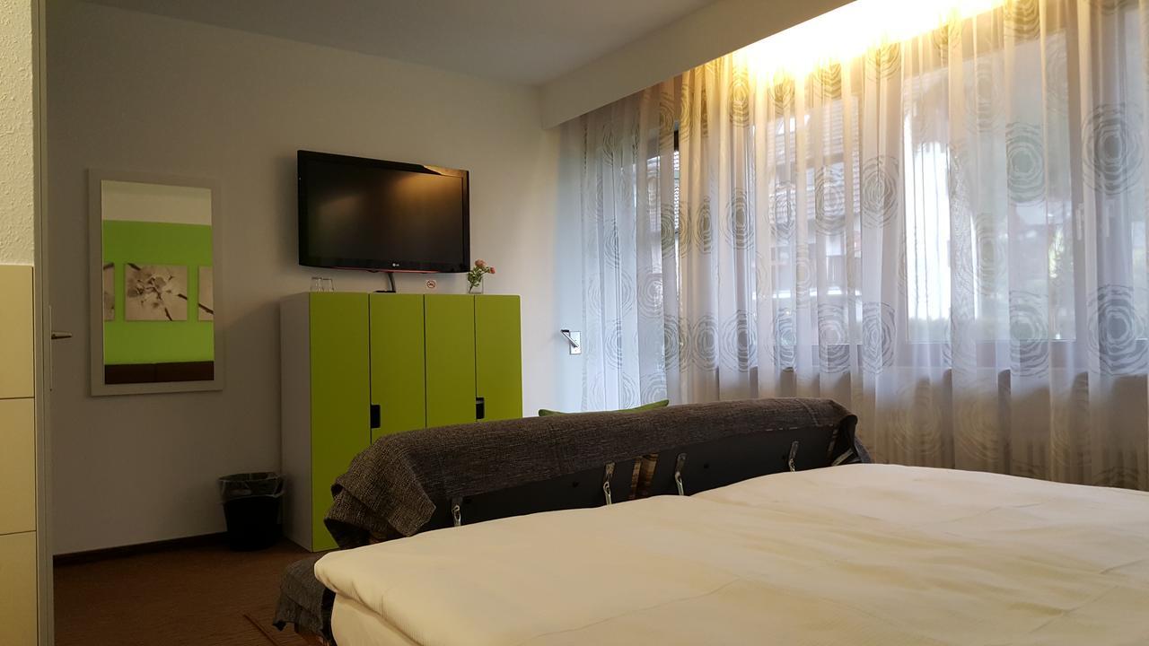 Gaestehaus Ruh - Non-Smoking Friburgo in Brisgovia Esterno foto