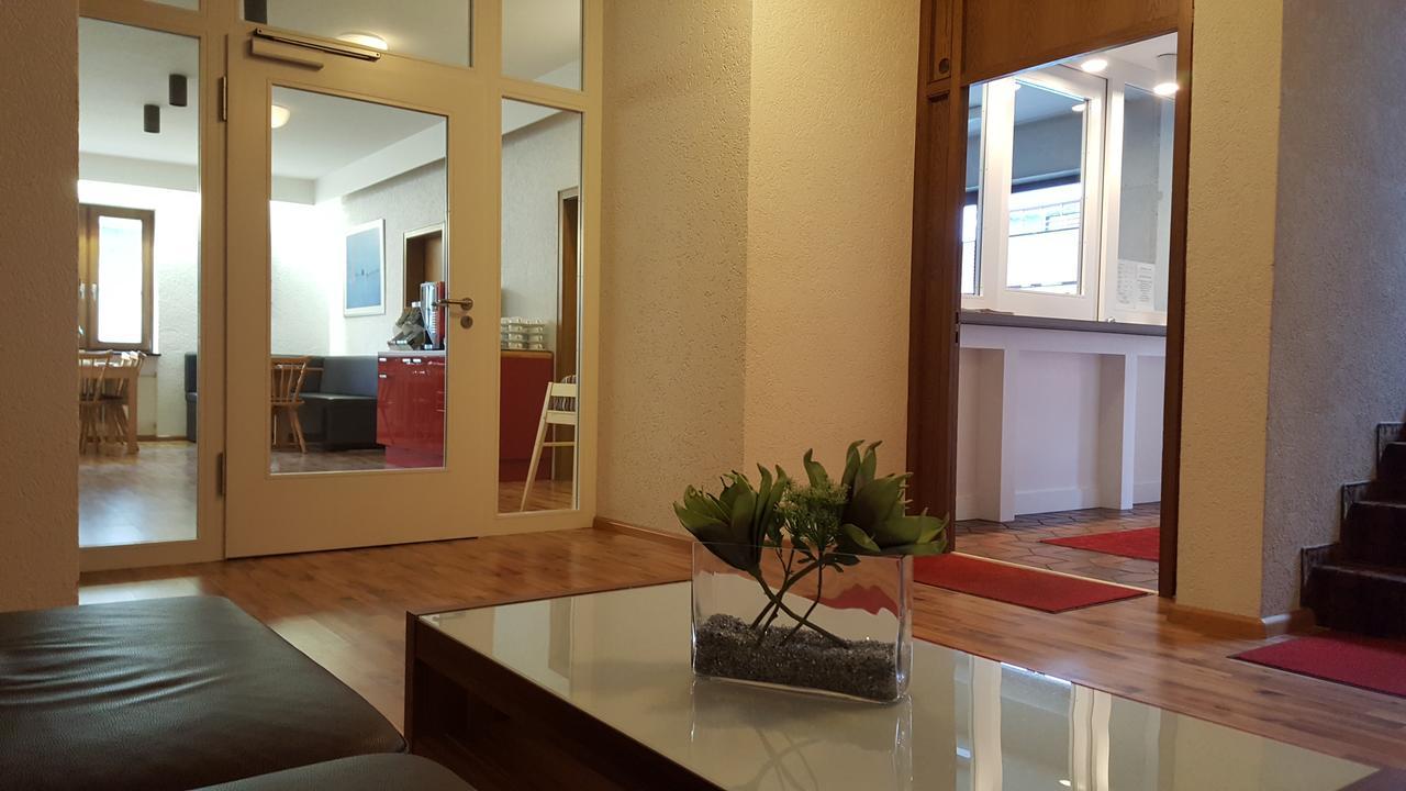 Gaestehaus Ruh - Non-Smoking Friburgo in Brisgovia Esterno foto