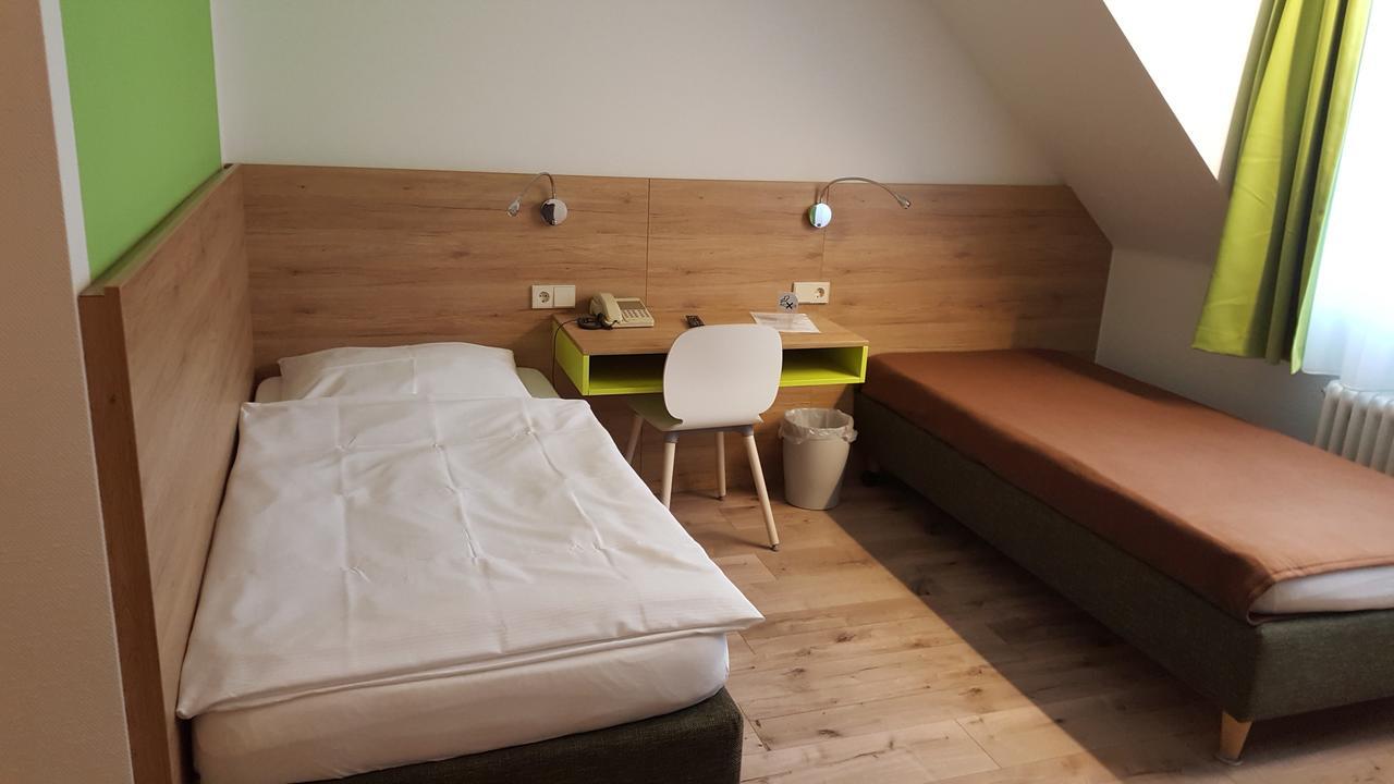 Gaestehaus Ruh - Non-Smoking Friburgo in Brisgovia Esterno foto