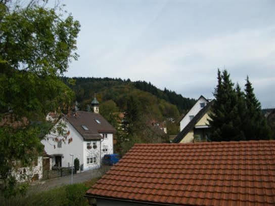 Hotel Gaestehaus Ruh - Non-Smoking Friburgo in Brisgovia Esterno foto